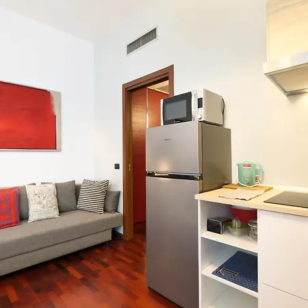 Primopiano - Gargano Appartamento Milano