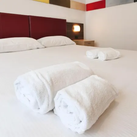 Primopiano - Gargano Apartman *