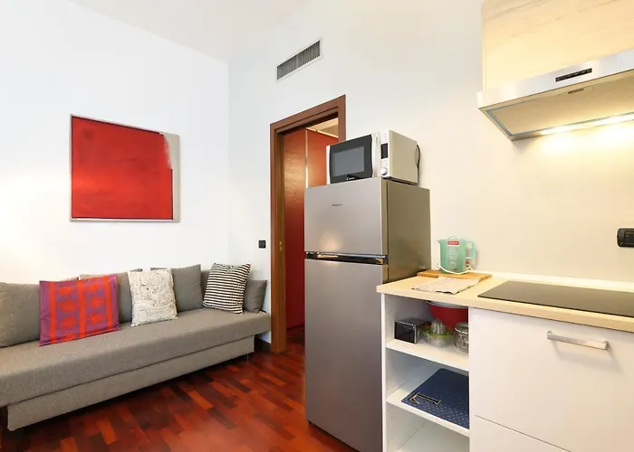 Primopiano - Gargano Lejlighed Milano