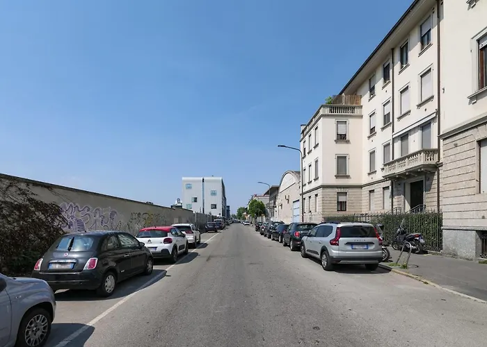 Lejlighed Primopiano - Gargano Milano