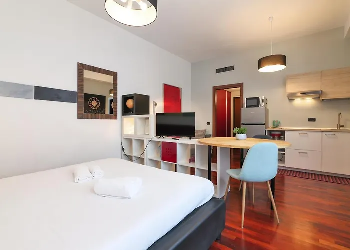 Primopiano - Gargano Apartmán Milán