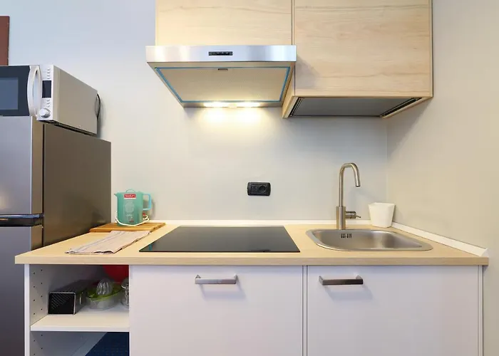 Apartmán Primopiano - Gargano *