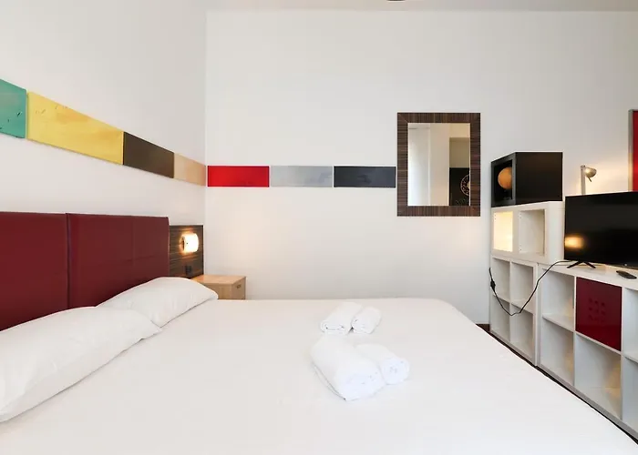 Apartmán Primopiano - Gargano Milán